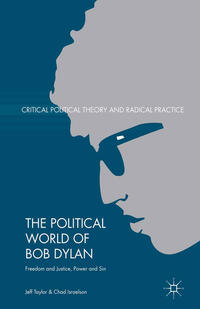 Vorderes Coverbild The Political World of Bob Dylan