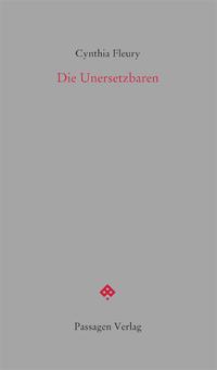 Vorderes Coverbild Die Unersetzbaren