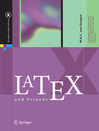 Vorderes Coverbild LaTeX and Friends