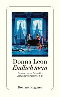 Vorderes Coverbild Endlich mein