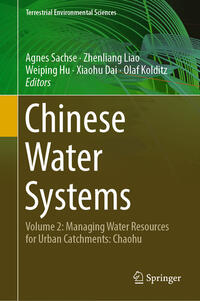 Vorderes Coverbild Chinese Water Systems