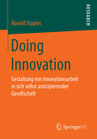 Vorderes Coverbild Doing Innovation