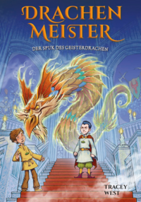 Vorderes Coverbild Drachenmeister 27: Der Spuk des Geisterdrachen