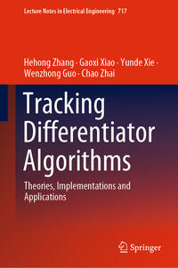 Vorderes Coverbild Tracking Differentiator Algorithms