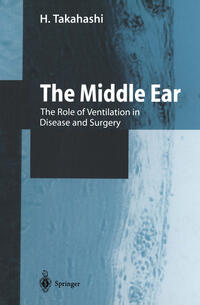 Vorderes Coverbild The Middle Ear