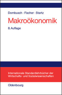 Vorderes Coverbild Makroökonomik