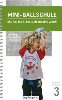 Vorderes Coverbild Mini-Ballschule