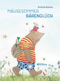 Vorderes Coverbild Mäusesommer - Bärenglück