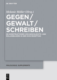 Vorderes Coverbild Gegen / Gewalt / Schreiben