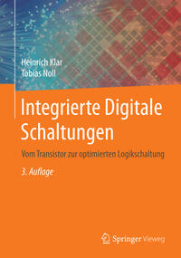 Vorderes Coverbild Integrierte Digitale Schaltungen