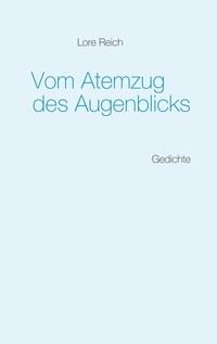 Vorderes Coverbild Vom Atemzug des Augenblicks