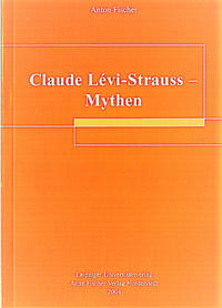 Vorderes Coverbild Claude Lévi-Strauß - Mythen