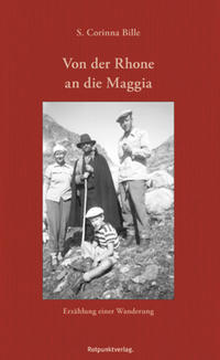 Vorderes Coverbild Von der Rhone an die Maggia