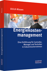 Vorderes Coverbild Energiekostenmanagement