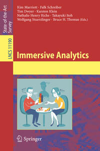 Vorderes Coverbild Immersive Analytics