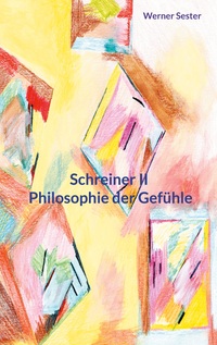 Vorderes Coverbild Schreiner II Philosophie der Gefühle