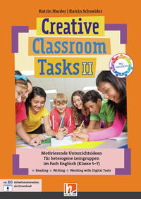 Vorderes Coverbild Creative Classroom Tasks II