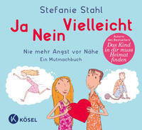 Vorderes Coverbild Ja, nein, vielleicht!
