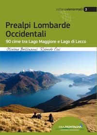 Vorderes Coverbild Prealpi Lombarde Occidentali