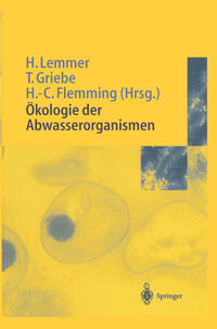 Vorderes Coverbild Ökologie der Abwasserorganismen