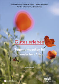 Vorderes Coverbild Gutes erleben - Arbeitsbuch
