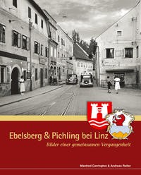 Vorderes Coverbild Ebelsberg & Pichling bei Linz