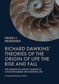 Vorderes Coverbild Richard Dawkins' theories of the origin of life