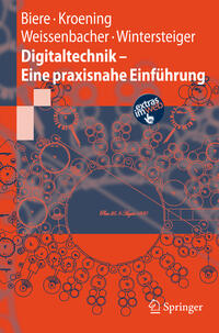 Vorderes Coverbild Digitaltechnik - Eine praxisnahe Einführung