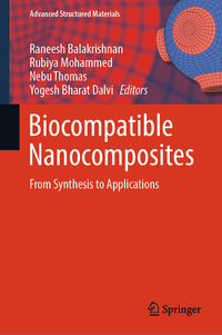 Vorderes Coverbild Biocompatible Nanocomposites
