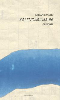 Vorderes Coverbild Kalendarium #6