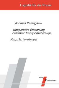 Vorderes Coverbild Kooperative Erkennung Zellularer Transportfahrzeuge