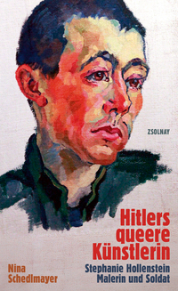 Vorderes Coverbild Hitlers queere Künstlerin