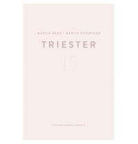 Vorderes Coverbild Martin Behr, Martin Osterider: Triester 15