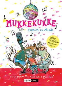 Vorderes Coverbild Mukkekukke
