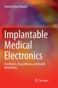 Vorderes Coverbild Implantable Medical Electronics
