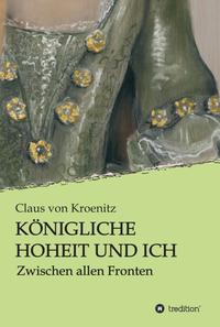 Vorderes Coverbild Königliche Hoheit und Ich