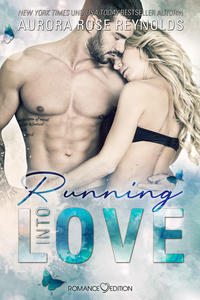 Vorderes Coverbild Running Into Love