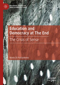 Vorderes Coverbild Education and Democracy at The End
