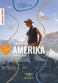 Vorderes Coverbild Abenteuer Amerika