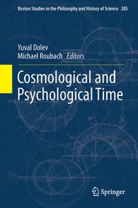 Vorderes Coverbild Cosmological and Psychological Time