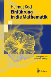 Vorderes Coverbild Einführung in die Mathematik