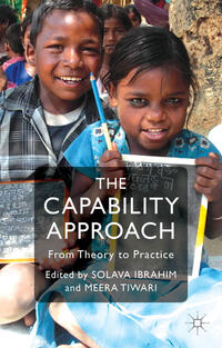 Vorderes Coverbild The Capability Approach