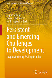 Vorderes Coverbild Persistent and Emerging Challenges to Development