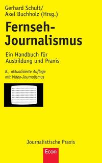 Vorderes Coverbild Fernseh-Journalismus