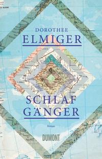Vorderes Coverbild Schlafgänger