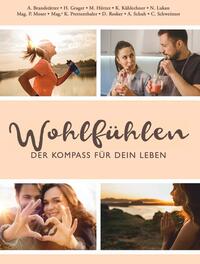Vorderes Coverbild Wohlfühlen - Der Kompass für dein Leben