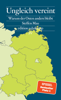 Vorderes Coverbild Ungleich vereint