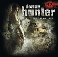 Vorderes Coverbild Dorian Hunter Hörspiele Folge 32 – Witchcraft