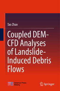 Vorderes Coverbild Coupled DEM-CFD Analyses of Landslide-Induced Debris Flows