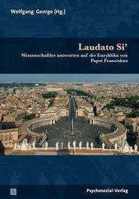 Vorderes Coverbild Laudato Si’